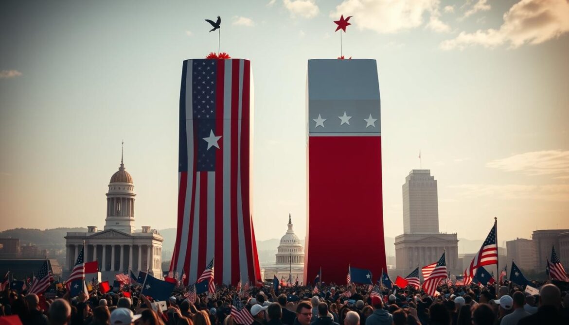 Warum nur zwei Parteien in den USA?