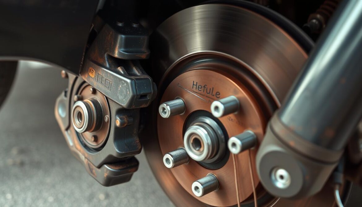 Warum quietschen Bremsen?