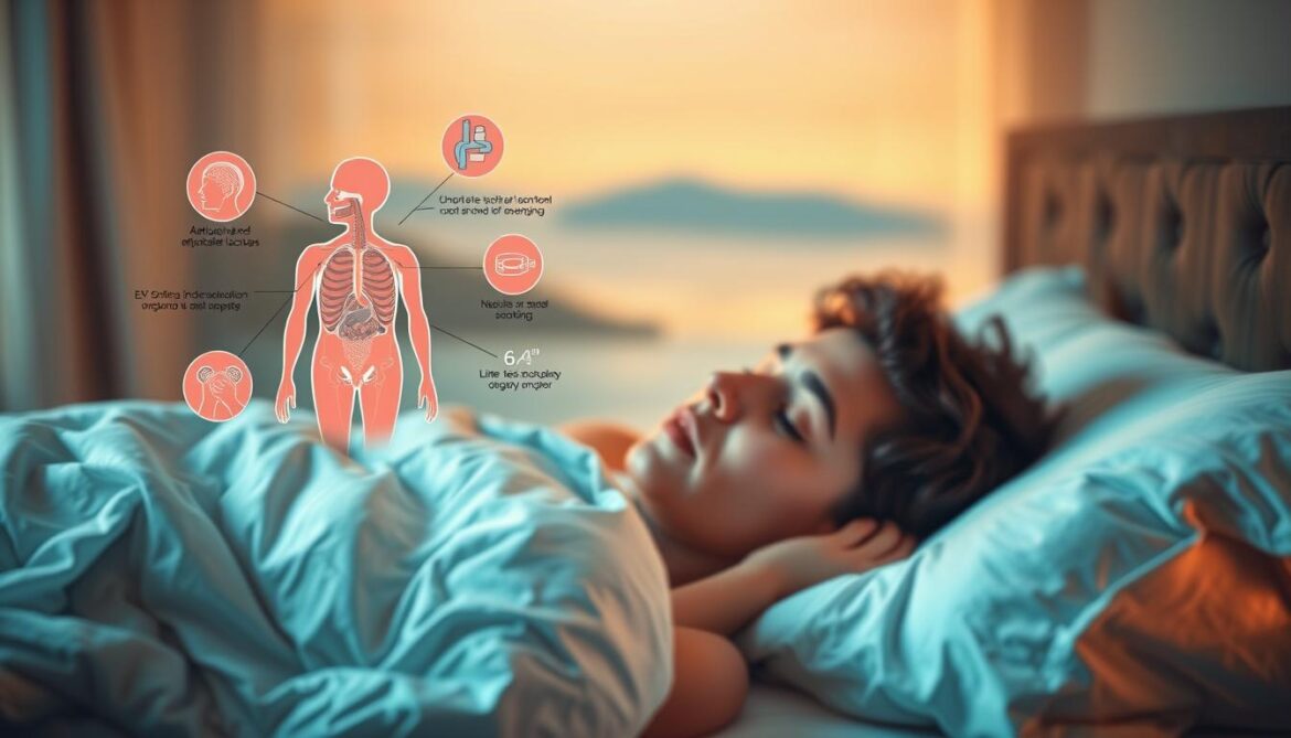 Warum schnarcht man?