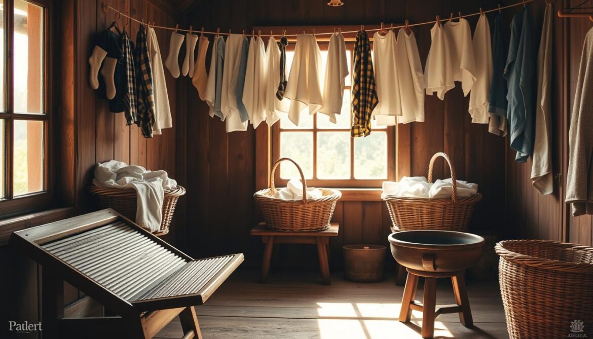 Warum soll man zwischen Weihnachten und Neujahr keine Wäsche waschen?