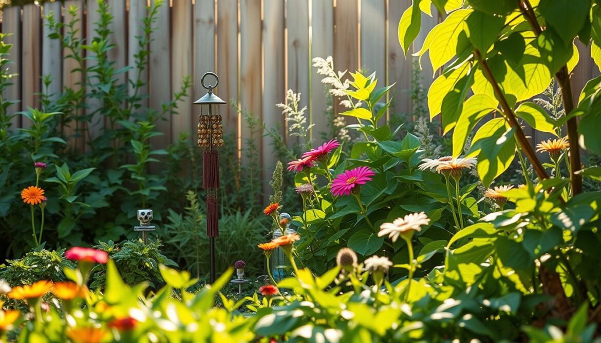 Was hilft gegen Katzen im Garten?