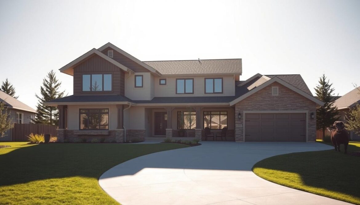 Was kostet ein Haus?