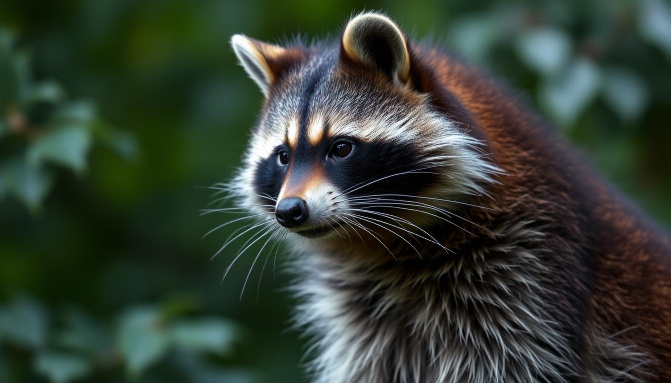 Waschbär Gesetz