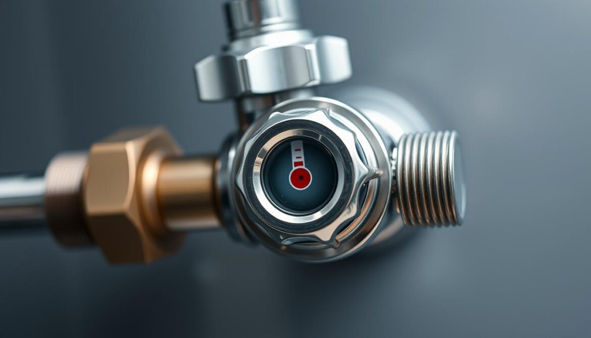 Wasser nachfüllen Heizung