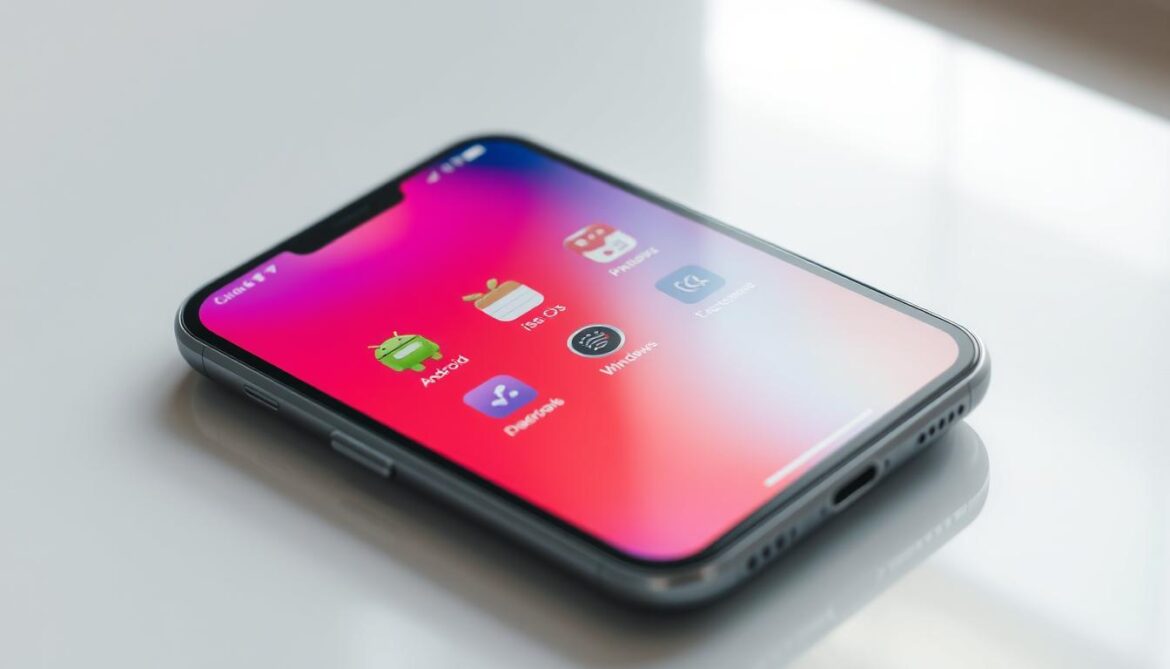 Welches Betriebssystem hat mein Handy?