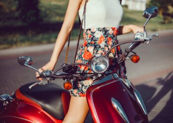 Wer darf Roller bis 50 km/h fahren?