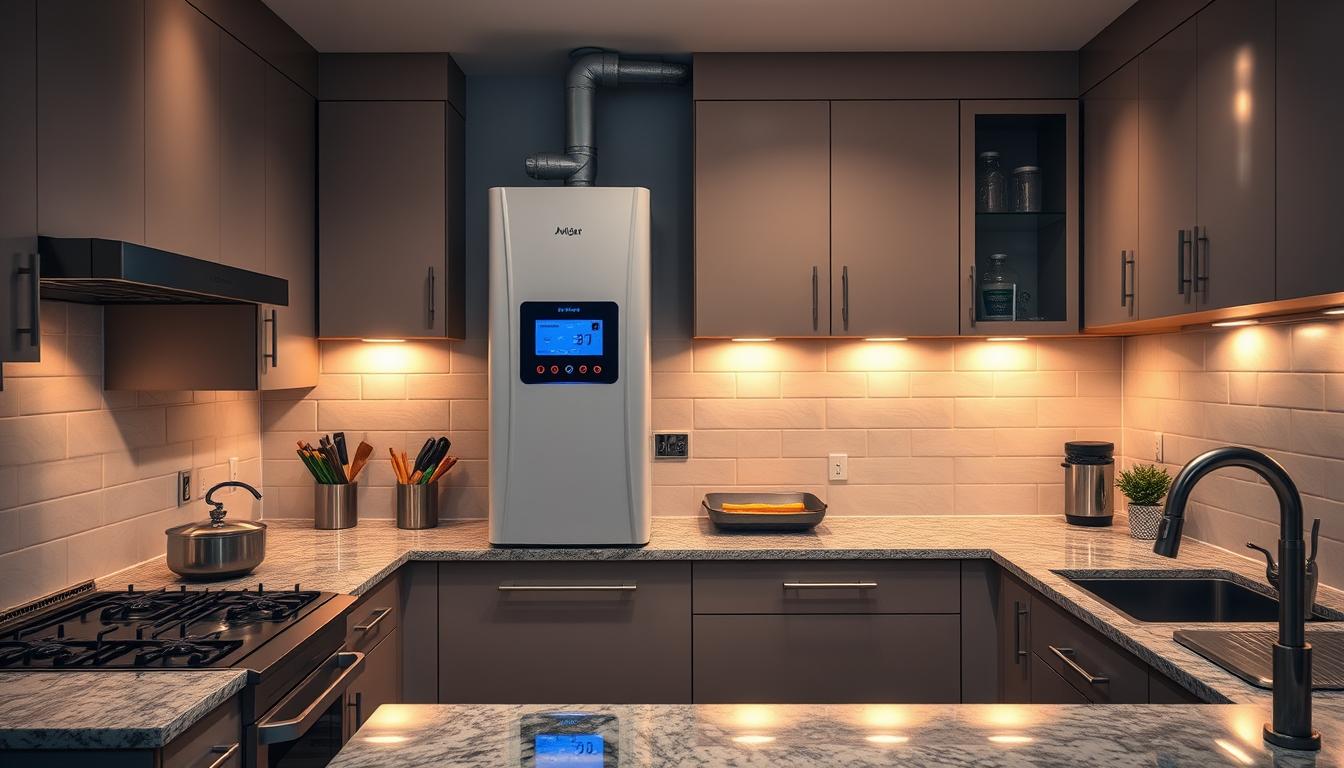 Wichtigkeit der Warmwasserbereitung