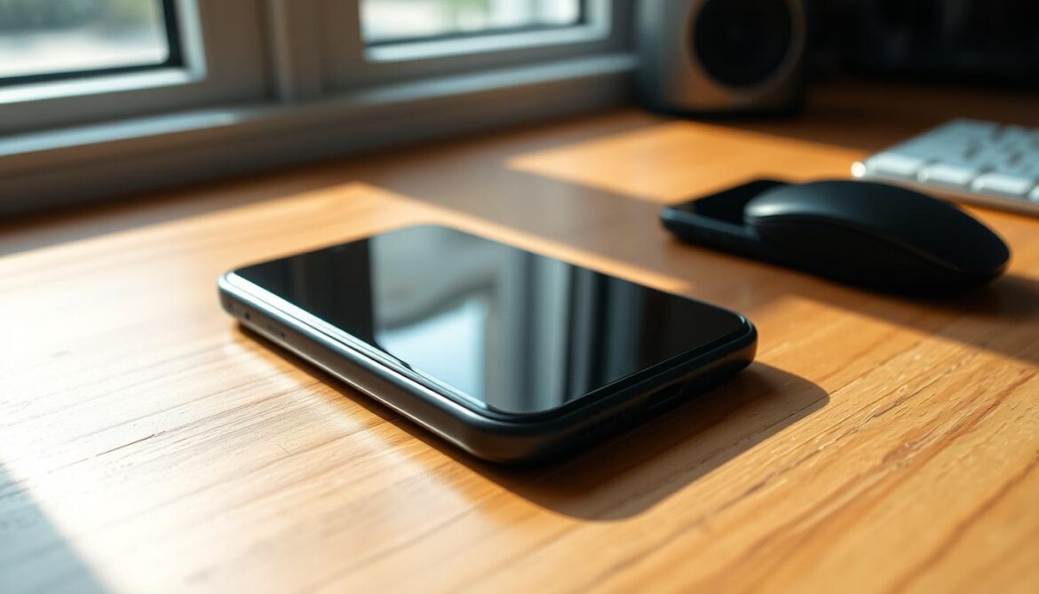 Wie schalte ich mein Handy aus?