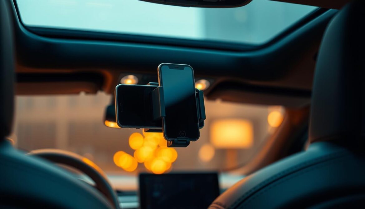 Wie verbinde ich mein Handy mit dem Auto?