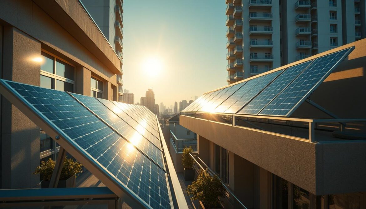 Wie viele Balkonkraftwerke pro Haus?