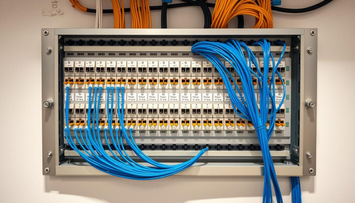 Wie-wird-Glasfaser-im-Haus-verteilt Wie wird Glasfaser im Haus verteilt?