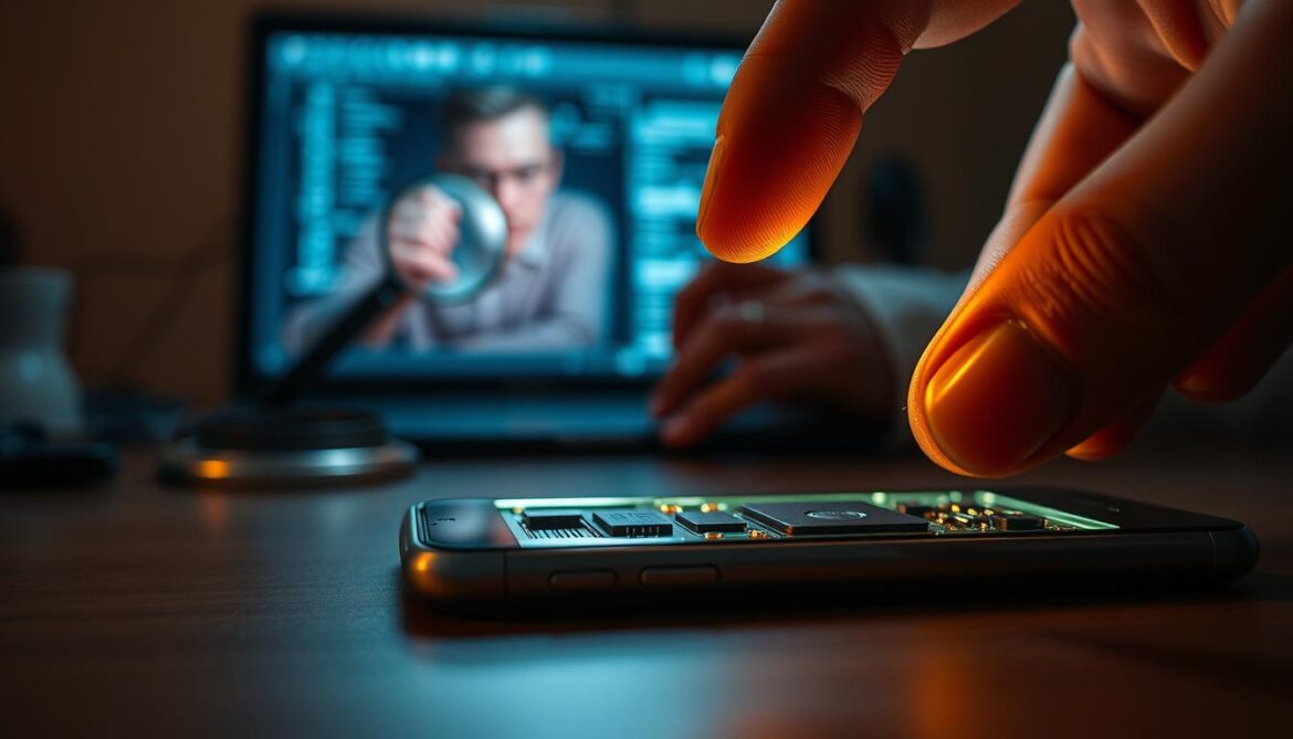 Wird mein Handy abgehört?