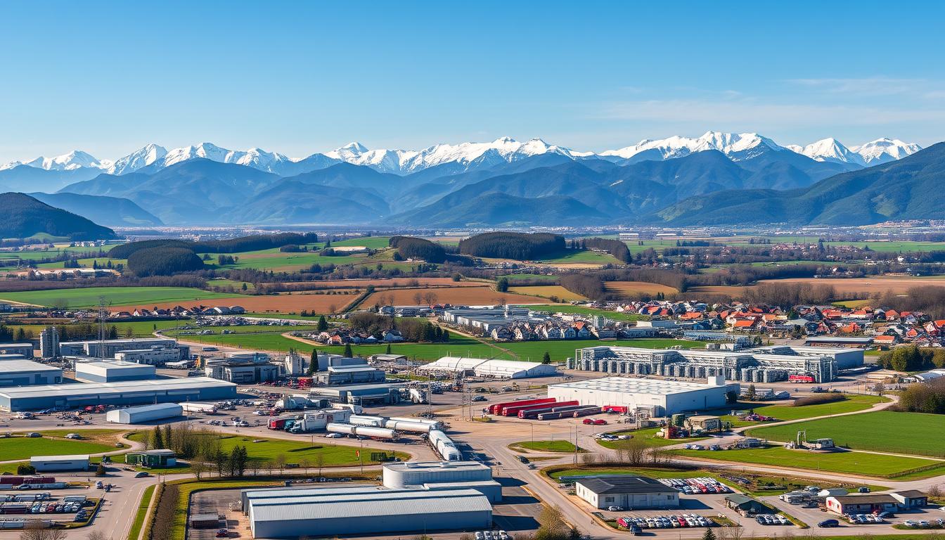 Wirtschaftszweige Steiermark