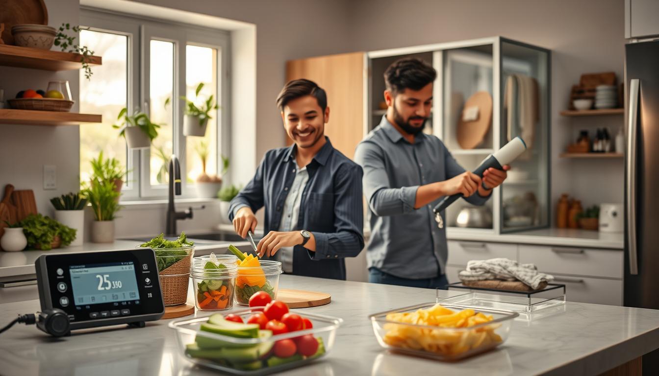 Zeitersparnis im Alltag Zeitersparnis im Alltag