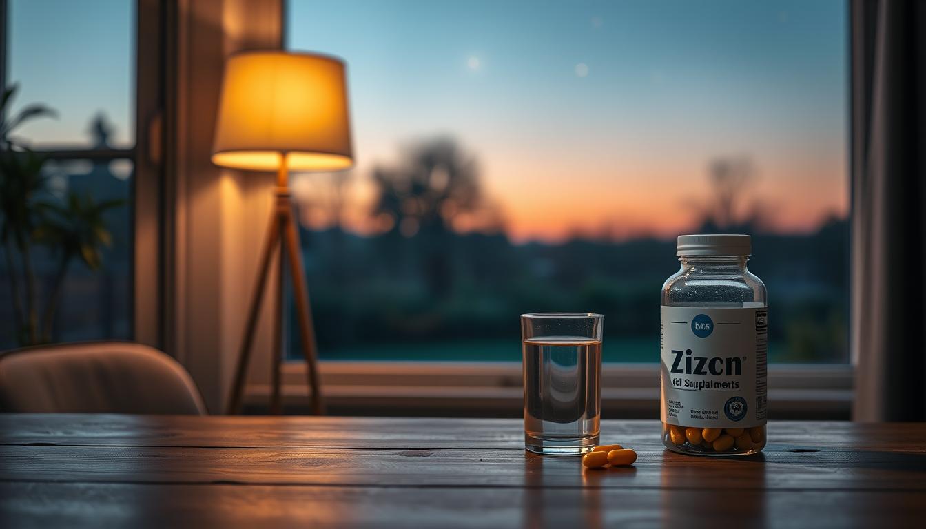 Zink abends