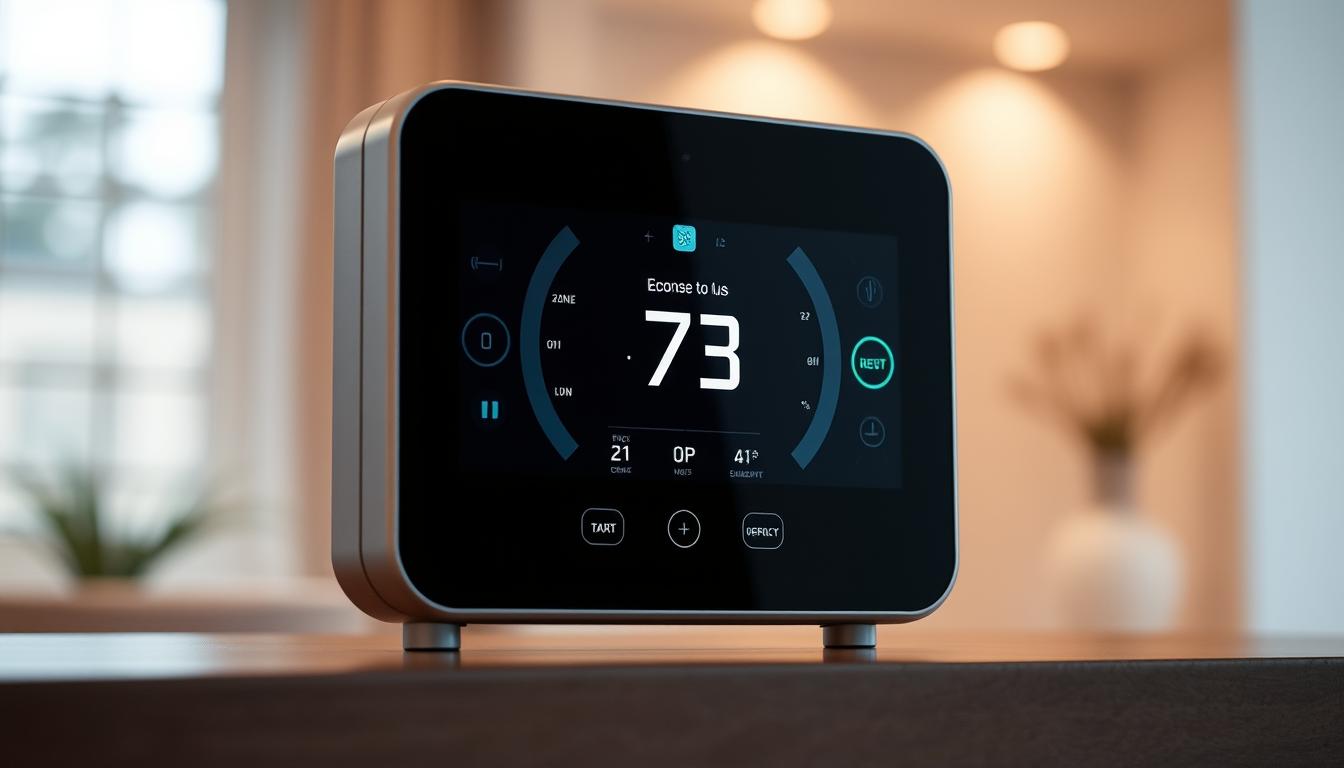 energieeffiziente Thermostate