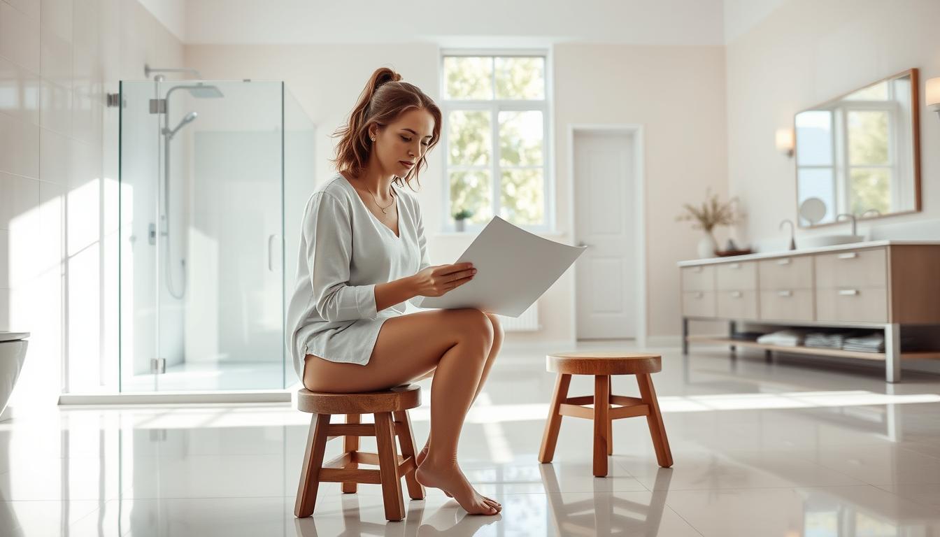 finanzielle Überlegungen Badezimmer