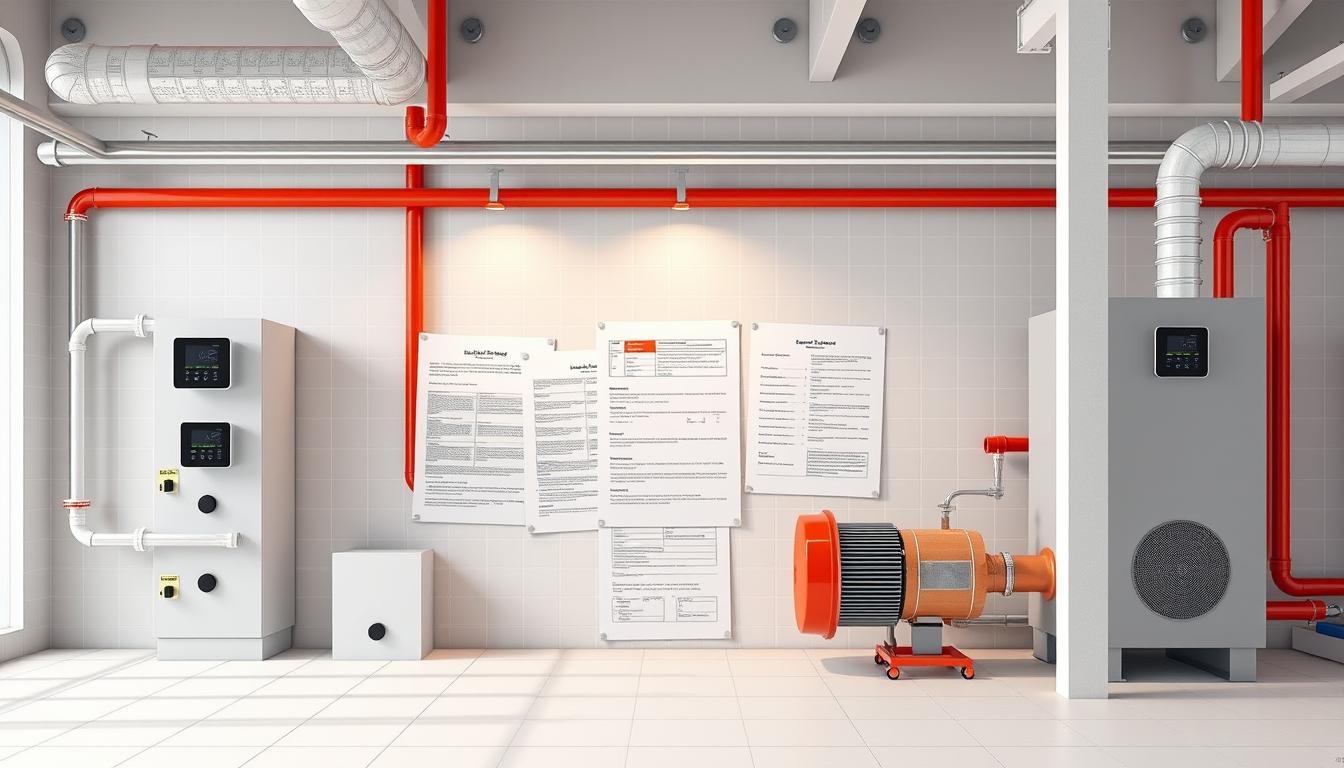 gesetzliche Vorgaben Gasheizung