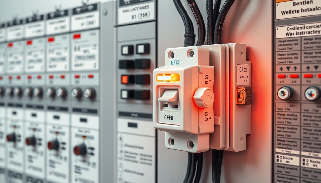 gesetzliche Vorschriften FI-Schalter