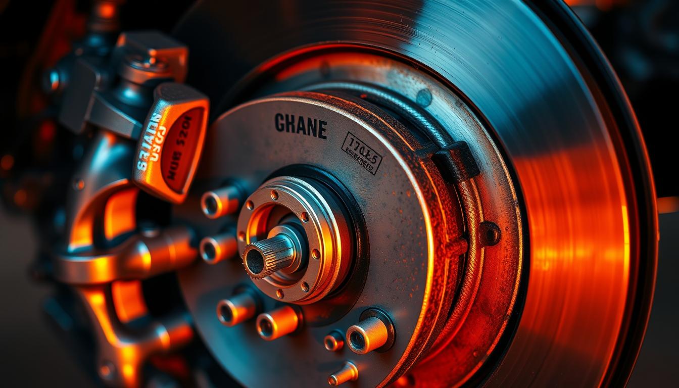 mechanische Probleme Bremsen