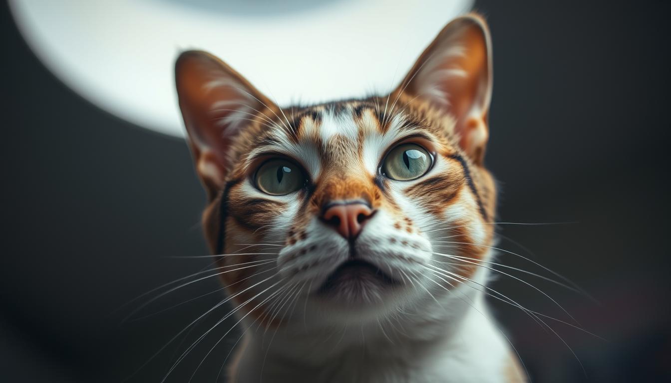 menschliche Wahrnehmung Katzen